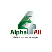 Alpha4All Educazione Finanziaria logo - Similar company to Trasf Eco Srl.