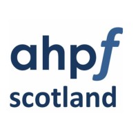 Allied Health Professions Federation Scotland logo - Similar company to Leadership Learning Ltd