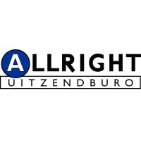 Allright Uitzendburo logo - Similar company to Büter Group