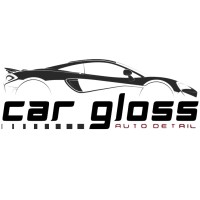 Car Gloss Auto Detail logo - Similar company to Alpfa At The University Of Alabama