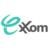 Exxom logo - Similar company to Exom