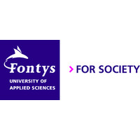 Fontys Venlo Industrial Design Engineering logo - Similar company to Semecs - Member Of Sero Ems Group