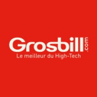 GrosBill.com logo - Similar company to Groupe Cybertek