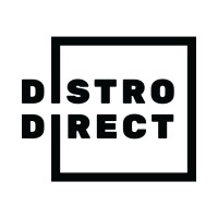 DistroDirect logo - Similar company to Artist Takeoff