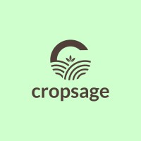 CropSage logo - Similar company to Plural