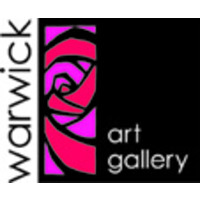 Warwick Art Gallery logo - Similar company to John Carter Brown Library