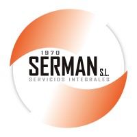 Serman 1970 logo - Similar company to Gihar Digital