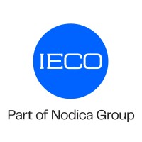 International Electric Company Oy (IECO) logo - Similar company to Rbts.Co