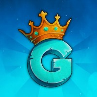 G RBLX Games logo - Similar company to Superbullet Studios
