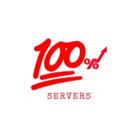 💯 Percent Servers logo - Similar company to Medical Marcom