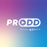 PRODD logo - Similar company to Sgt.Pepper Labs