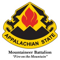 App State ROTC logo - Similar company to Morgan State / Coppin State University Army Rotc (Official Page)