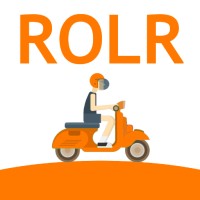 ROLR logo - Similar company to Mapflagged