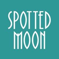 The Spotted Moon Gift Company logo - Similar company to Shirley Harrison Design