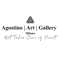 Agostino Art Gallery Milano logo - Similar company to Maab Gallery