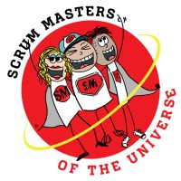 Scrum Masters of the Universe logo - Similar company to Nice Agile