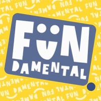 Fun-damental invention logo - Similar company to Designbytouch Ltd.