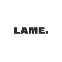 Lame Productions logo - Similar company to Common Culture Llc.