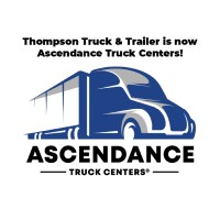 Ascendance Truck Centers (Thompson) logo - Similar company to Ascendance Truck Centers