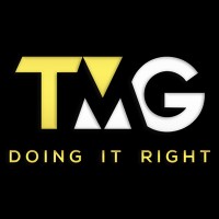TMG logo - Similar company to Asr Pool