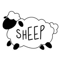 SHEEP logo - Similar company to Waveform Capital