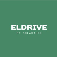 Eldrive by Solarauto logo - Similar company to Mkomov Studio