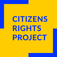Citizens Rights Project logo - Similar company to The3Million