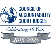 Council of Accountability Court Judges logo - Similar company to All Rise