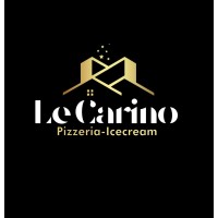 Le Carino pizzeria logo - Similar company to Amphimill