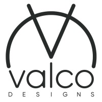 Valco Designs logo - Similar company to Mapache Entertainment