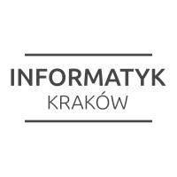 Informatyk Kraków | Twoje wsparcie w świecie technologii logo - Similar company to Informatyk-24 Obsługa Informatyczna Serwis