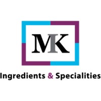 MK Ingredients & Specialities logo - Similar company to Digvijay Electricals