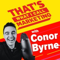 That's What I Call Marketing Podcast logo - Similar company to Press Release Power