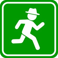 Jaywalker Publishing logo - Similar company to Disordered Publishing