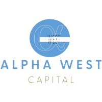 Alpha West Capital Partners logo - Similar company to Bmv Ventures