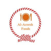 Al Areesh Foods logo - Similar company to Ams Shipping