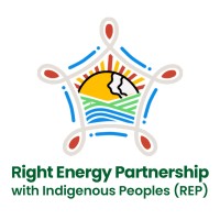 Right Energy Partnership with Indigenous Peoples logo - Similar company to Asia Indigenous Peoples Network On Extractive Industries And Energy (Aipnee)