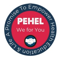 PEHEL- We For You/ Girl Up PEHEL logo - Similar company to Perxeption
