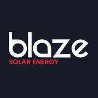 Blaze Solar Energy logo - Similar company to Easysolution