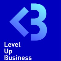 Level Up Business logo - Similar company to Export-Boost