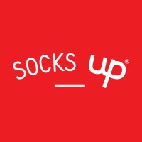 Socks up logo - Similar company to Olisha Socks