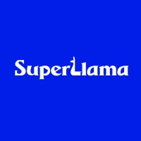 Super Llama logo - Similar company to Medialook Creative Productions Ltd.