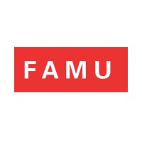 Filmová a televizní fakulta Akademie múzických umění v Praze logo - Similar company to Freeszfe Egyesület