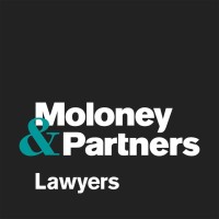 Moloney & Partners logo - Similar company to Research Unit On Military Law And Ethics (Rumlae)