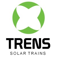TRENS Solar Trains BV logo - Similar company to Stoomman