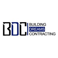 Building Dreams Contracting Inc logo - Similar company to Robinsons Mea (Certified Diversity Supplier)