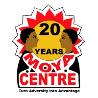 Moya Centre Eswatini logo - Similar company to Population Services International, Eswatini