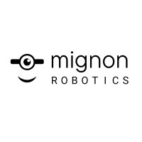 Mignon Robotics logo - Similar company to Quant Robotics