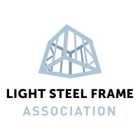 Light Steel Frame Association logo - Similar company to Steel Frame Solutions