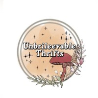 UnBrileevable Thrift logo - Similar company to Vintage